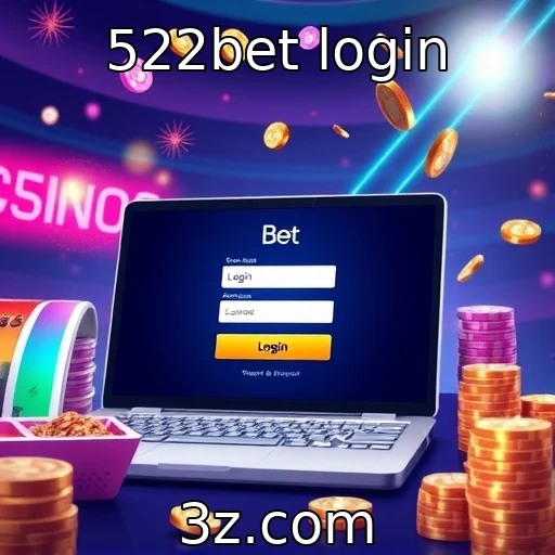 Tendências visuais e de UX em cassinos online